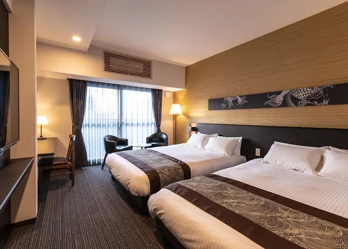 Zen Kyoto Apartment Hotel