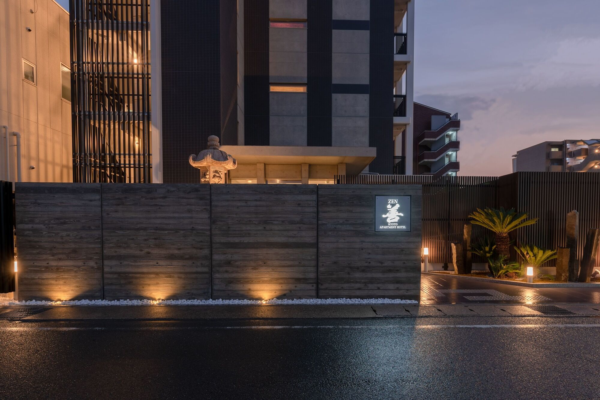 Zen 3* 京都